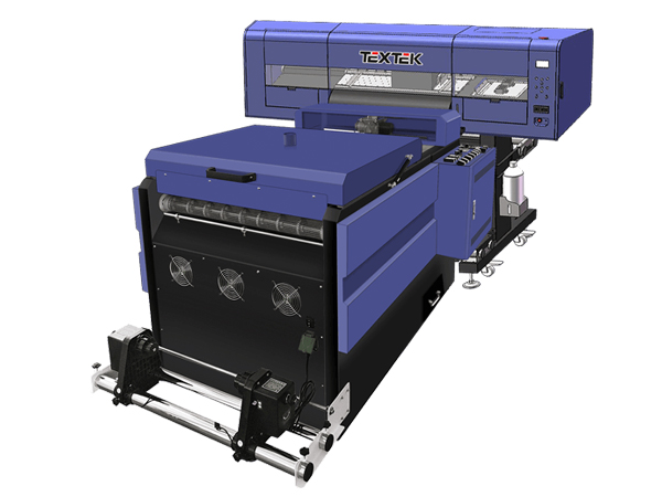 60cm width dtf printer with 2/4*Epson I3200-A1 print heads. Directly from factory sales