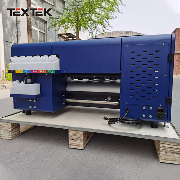 Textek New Original TK A3 Pro Double Heads XP600 Dtf Printer for Sale T-Shirt Dtf Printing Machine