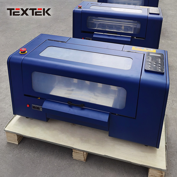 Textek New Original TK A3 Pro Double Heads XP600 Dtf Printer for Sale T-Shirt Dtf Printing Machine