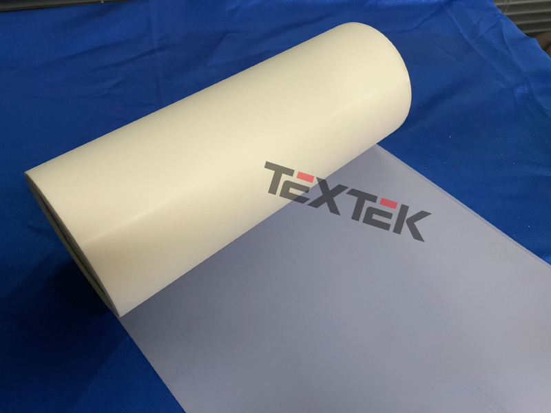 DTF printing process PET film printing and transfer to any material garments