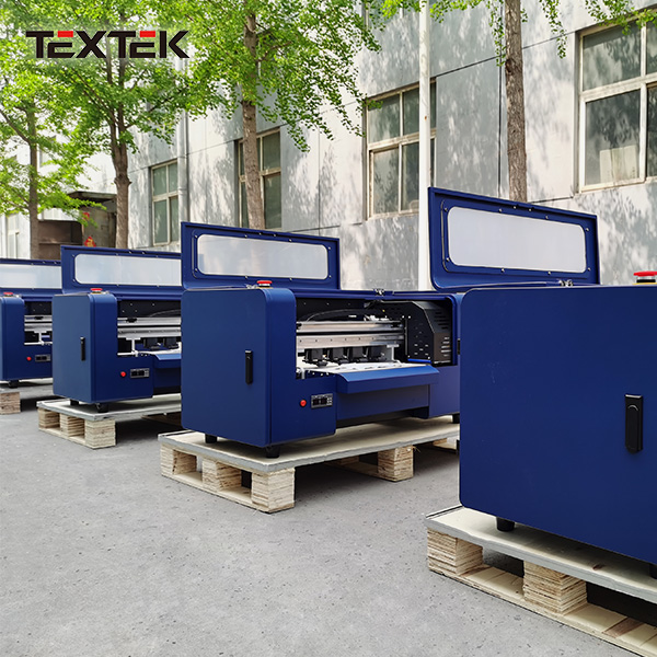China 30cm DTF Printer Factory for Any Color T Shirts