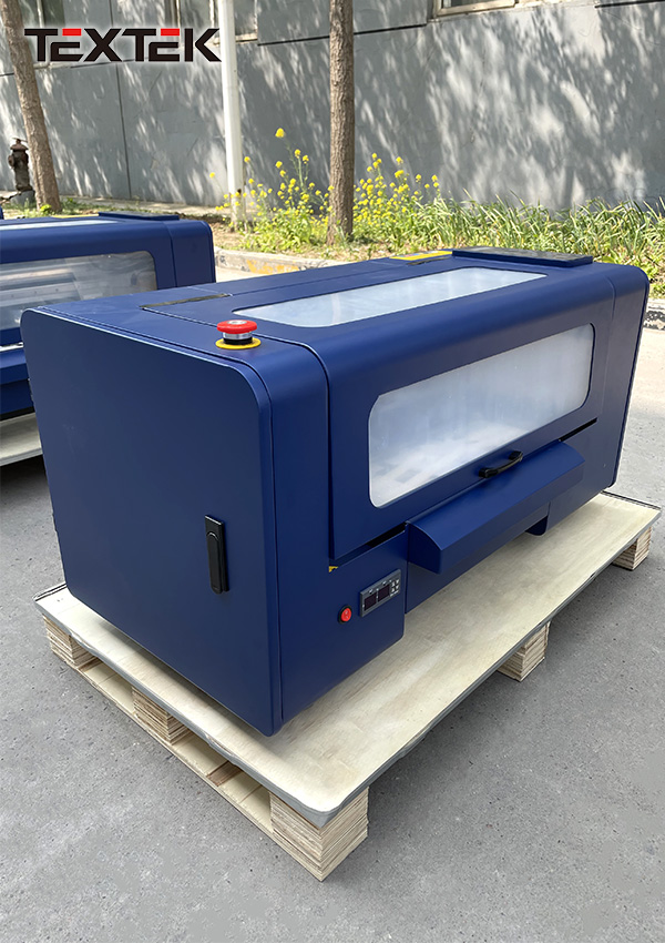 China 30cm DTF Printer Factory for Any Color T Shirts