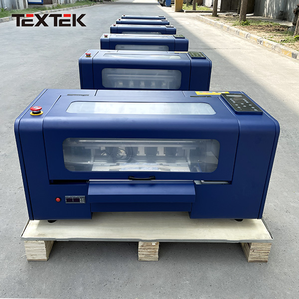 Commercial 30cm DTF Pet Film Printer With Competitive Wholesale Price