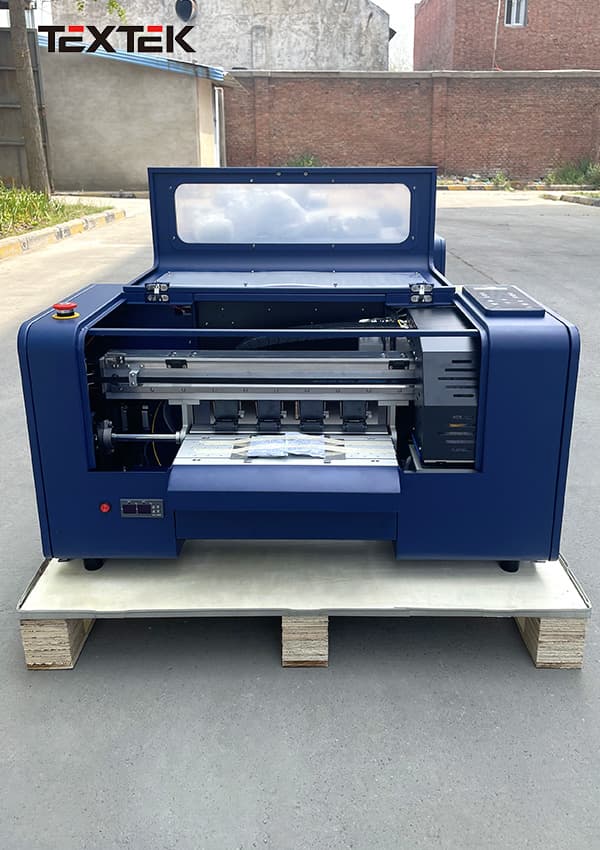 New Arrival 30cm DTF Printing Machine For Cloth Printing