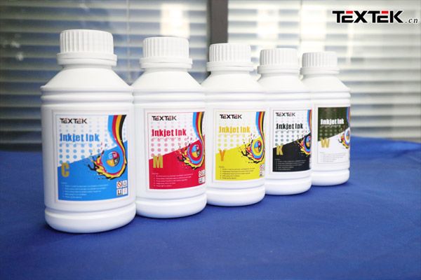 Industrial Inkjet Ink from China Superior Printer Factory Textek