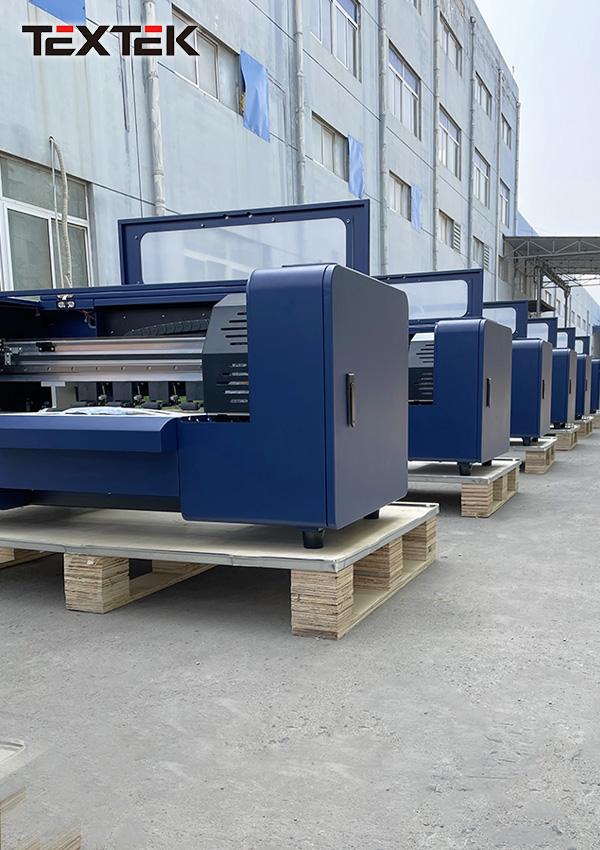 New Arrival 30cm DTF Printing Machine For Cloth Printing