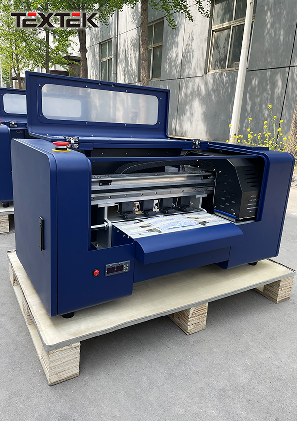 2022 China A3 DTF Inkjet Printer In Textile Fabric
