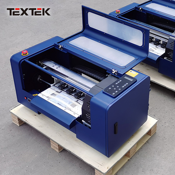 Textek New Original TK A3 Pro Double Heads XP600 Dtf Printer for Sale T-Shirt Dtf Printing Machine
