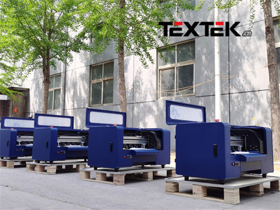 Textek Reliable and Popular Direct to Film Printer for Tshirt