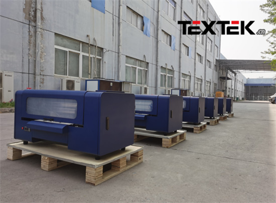 Textek TK-A3 PRO DTF Printer with 30cm Printing Size