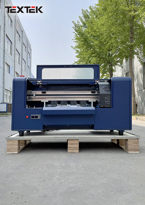 Textek TK A3 Pro 30cm Digital Dtf Printer Heat Transfer Pet Film Printing Machine for Fabric T-Shirt