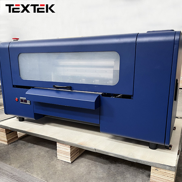 Pet Film Transfer High-speed DTF Printer For T-shirt Printing