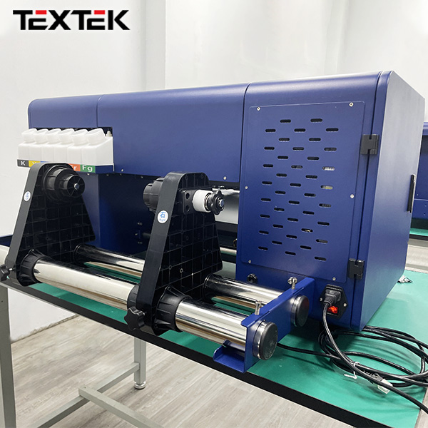 Textek Popular Design 30cm A3 XP600 DTF Printer T-shirt Printing Machine With Shaker