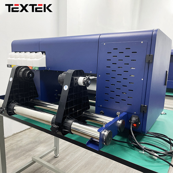 Good Feedback A3 Roll to Roll DTF Printer from Textek Factory