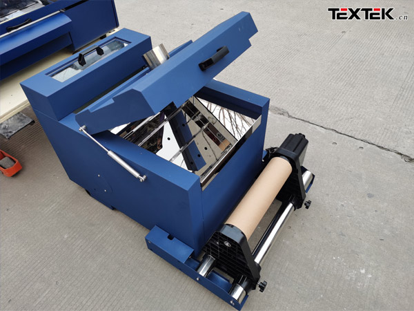 China Textek High-quality A3 30CM DTF Printing Machine Wholesale