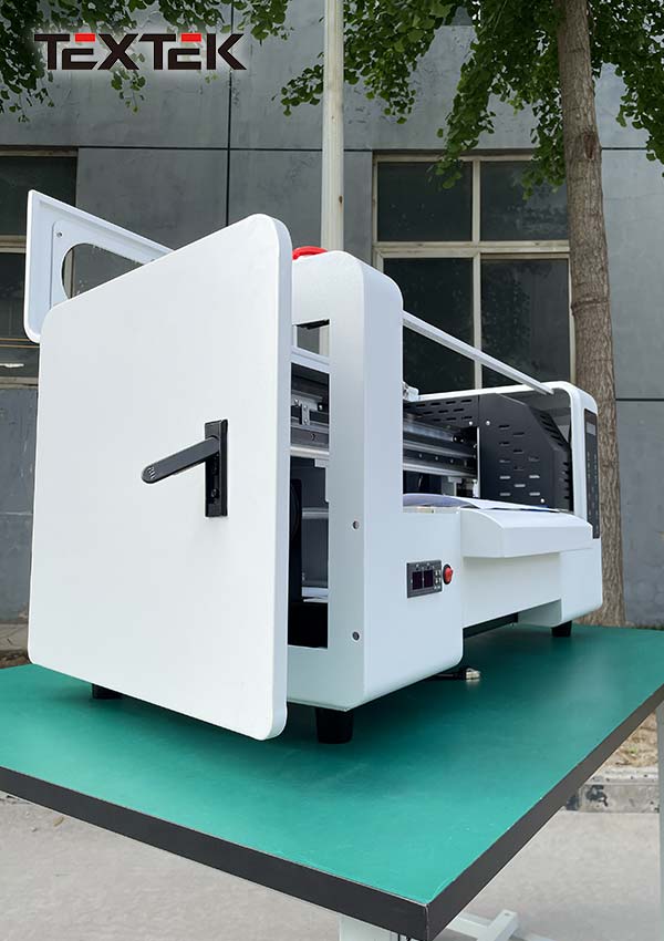 A3 DTF Printer Digital Heat Transfer with Dual EPSON XP600 Printhead Wholesale Price