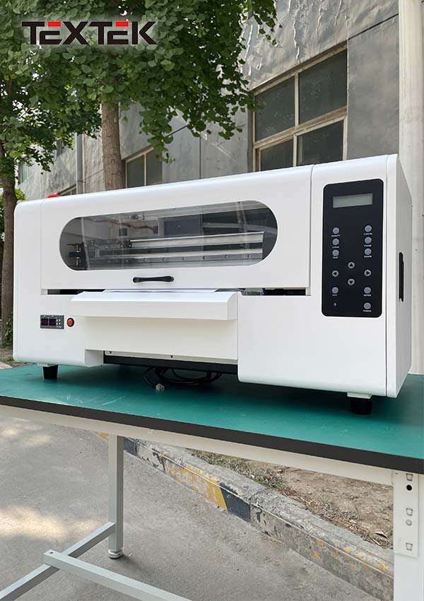 A3 DTF Printer Digital Heat Transfer with Dual EPSON XP600 Printhead Wholesale Price