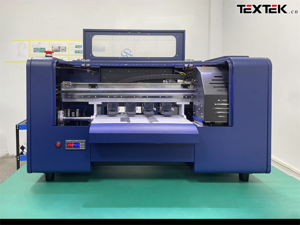 Textek A3 DTF Printer for Textile with Sufficient Supply and Fast Shipping