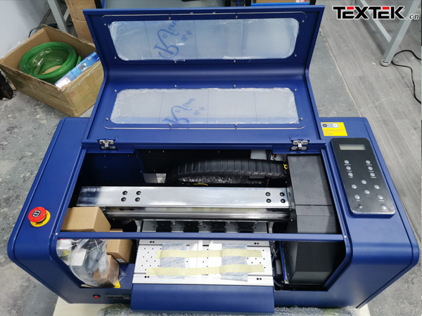 Textek 30cm Heat Transfers DTF Printer for Custom T-Shirt