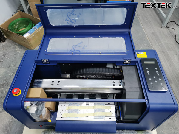 Textek A3 DTF Printer for Textile with Sufficient Supply and Fast Shipping