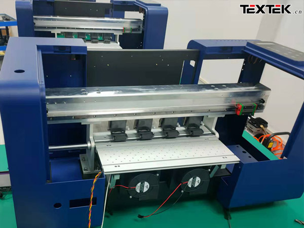 Textek A3 DTF Printer for Textile with Sufficient Supply and Fast Shipping