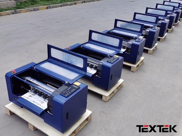 Best DTF Printer for Newbies Comes from Textek Manufacturer