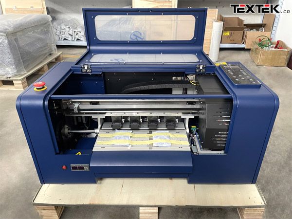 Industrial 30cm DTF Printer from China Superior Printer Factory