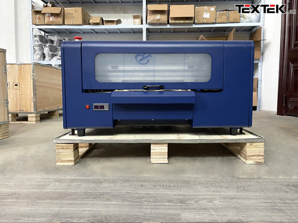 Textek Digital Heat Transfer Pet Film Printer for Textile