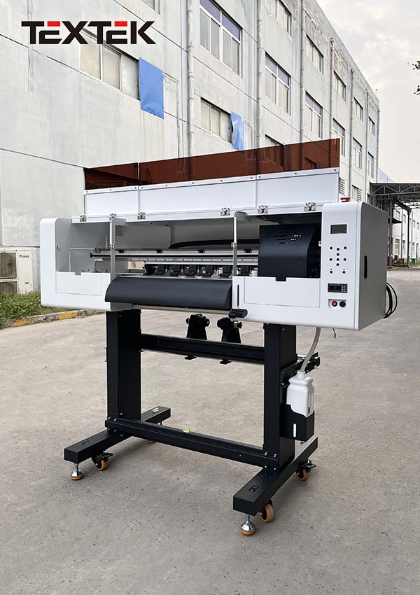 Maintenance skills of guide rails of DTF Printer printing machine