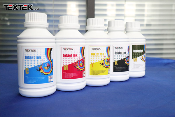 How to choose white ink for DTF Printer ink?
