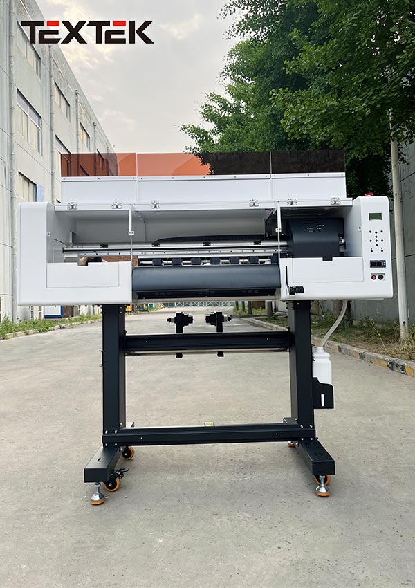 Textek 60cm DTF Film Printer Cheap Price for Making T Shirts