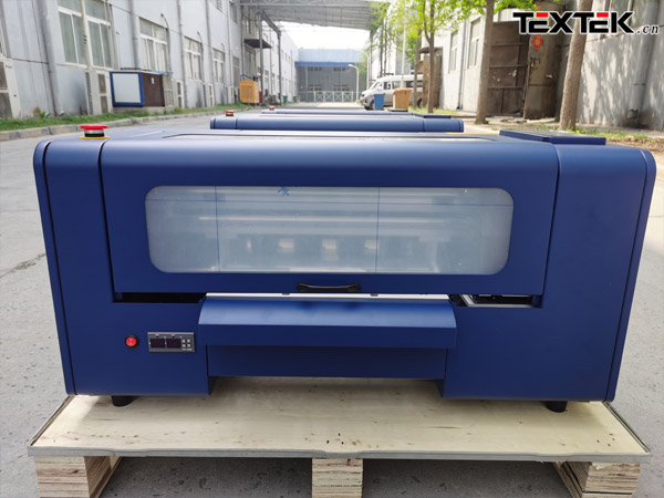 Textek 30cm Roll to Roll DTF Printer with Powder Shaker Machine Factory Price