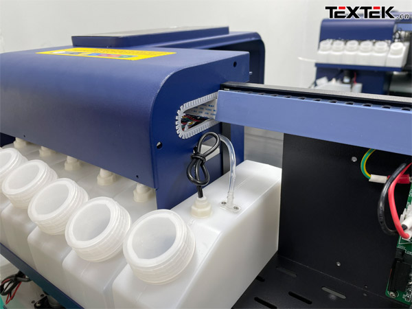 Textek A3 DTF Direct to Pet Film Printer Canada with Affordable Price