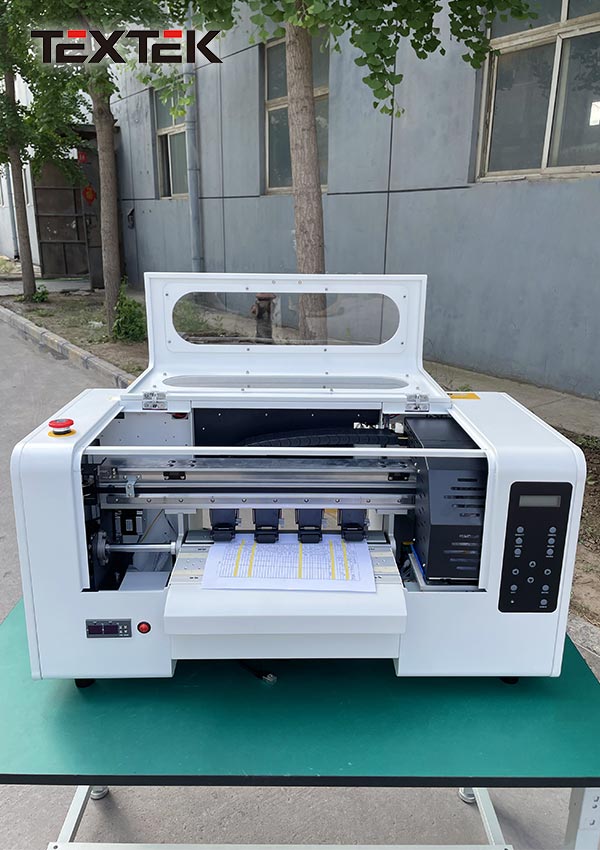 Textek DTF Direct to Film Transfers Printer with A3 30cm Size