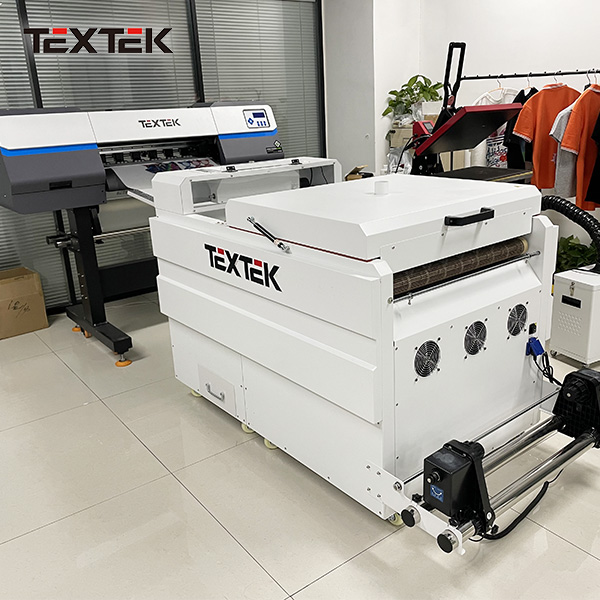 Why T-shirt DTF Printer is the first choice for export trade?