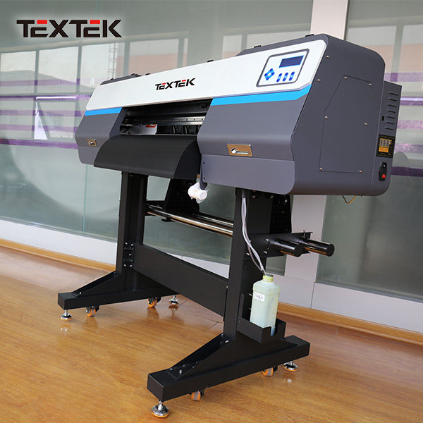 Textek Factory 70cm DTF T Shirt Printer with Shaker Powder Machine