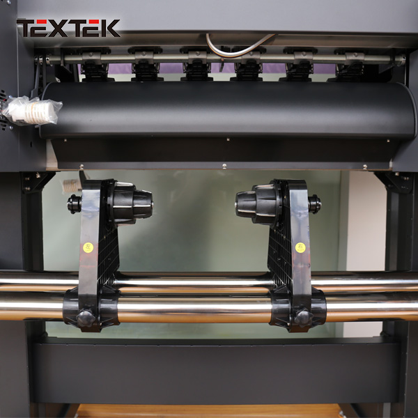 Textek Factory 70cm DTF T Shirt Printer with Shaker Powder Machine