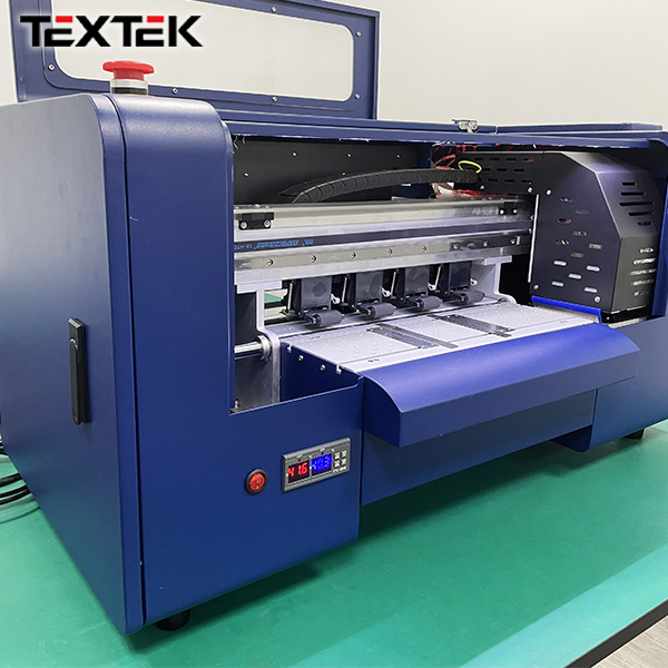Textek Popular Design 30cm A3 XP600 DTF Printer T-shirt Printing Machine With Shaker