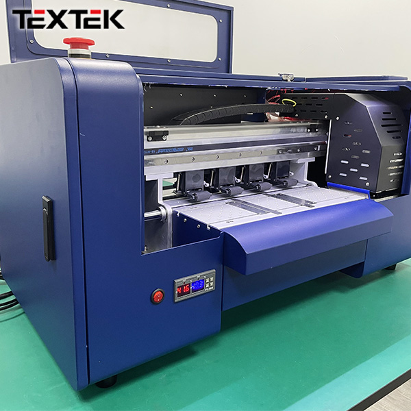 Good Feedback A3 Roll to Roll DTF Printer from Textek Factory