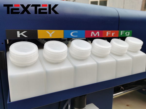 Cheapest DTF Printer A3 XP600 with CMYK White DTF Inks