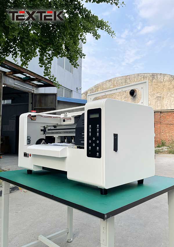 Maintenance skills of guide rails of DTF Printer printing machine