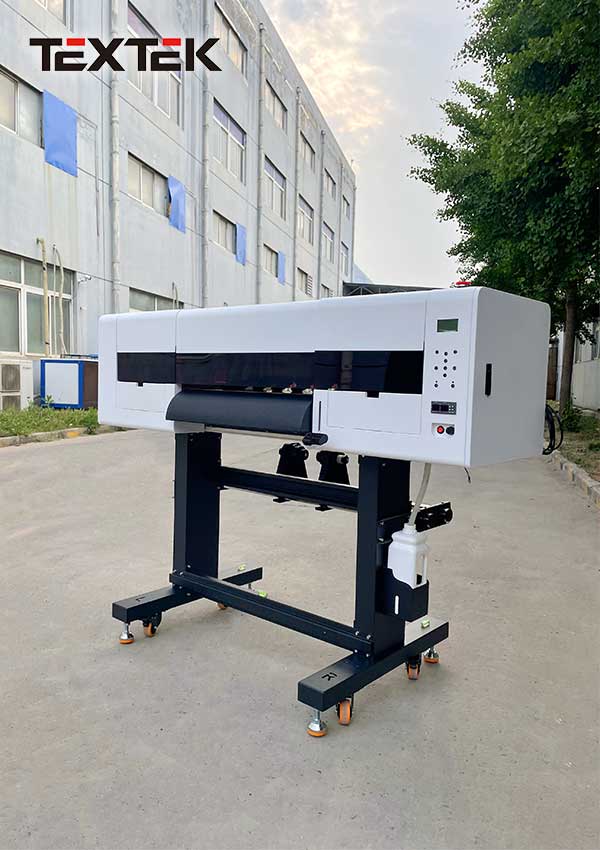 Direct to Film Printer with Low Cost and Minimum Maintanence