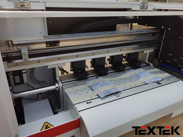 Textek Factory Supply DTF Printer 30cm & 60cm Width with Print Head XP600 & I3200 Large Favorably
