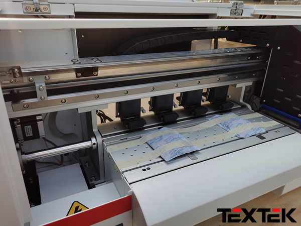 Direct to Film Printer with Minimum Maintenance from Textek Factory