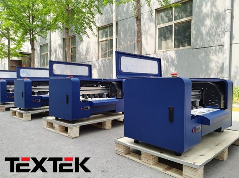 A3 DTF Printer for PET Film Printers Roll Printing Thermal Transfer PET Film