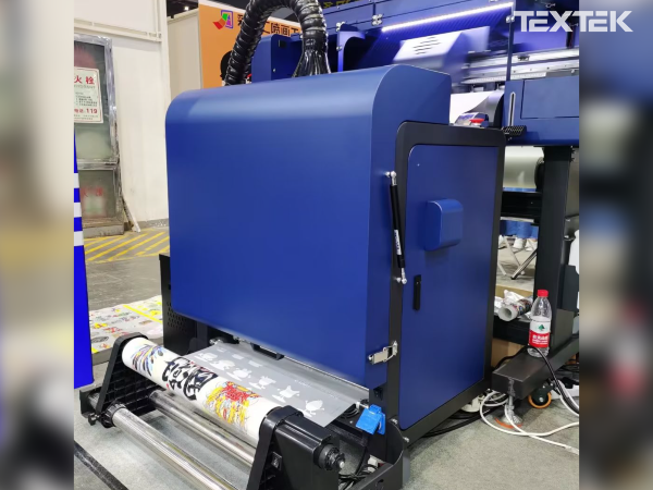 热转印工艺可以加热任何图案