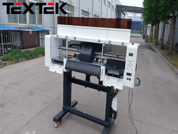 How to improve the production efficiency of DTF Printer?