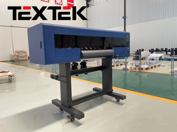 Textek-A1 DTF Printer-Siliver linear guide