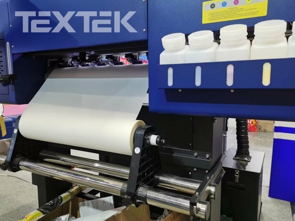 Learn How to Do Direct to Garment Transfer (DTF – Direct to Film) Printing!