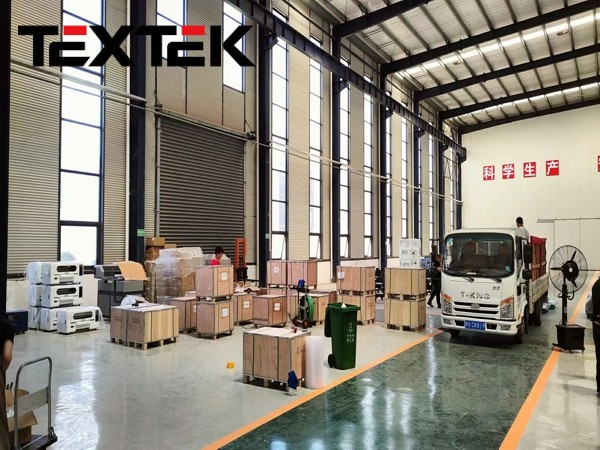 TEXTEK Large-scale factory